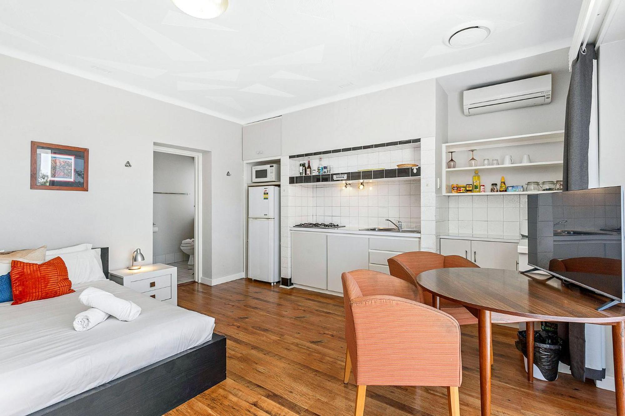 Urban Studio, Steps From Fremantle'S Heart Luaran gambar
