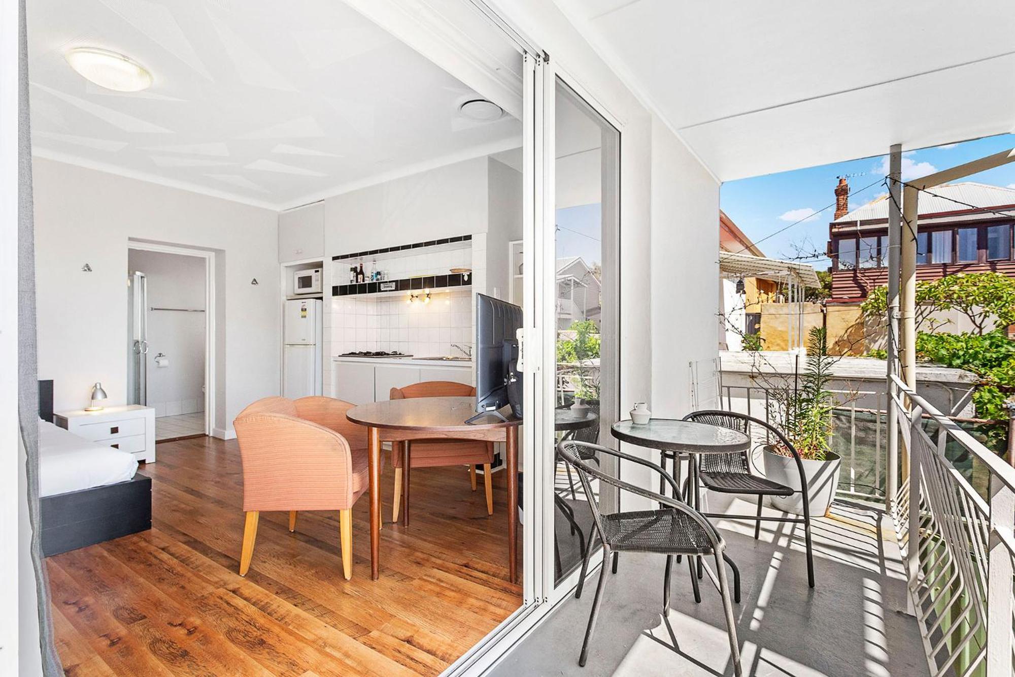 Urban Studio, Steps From Fremantle'S Heart Luaran gambar