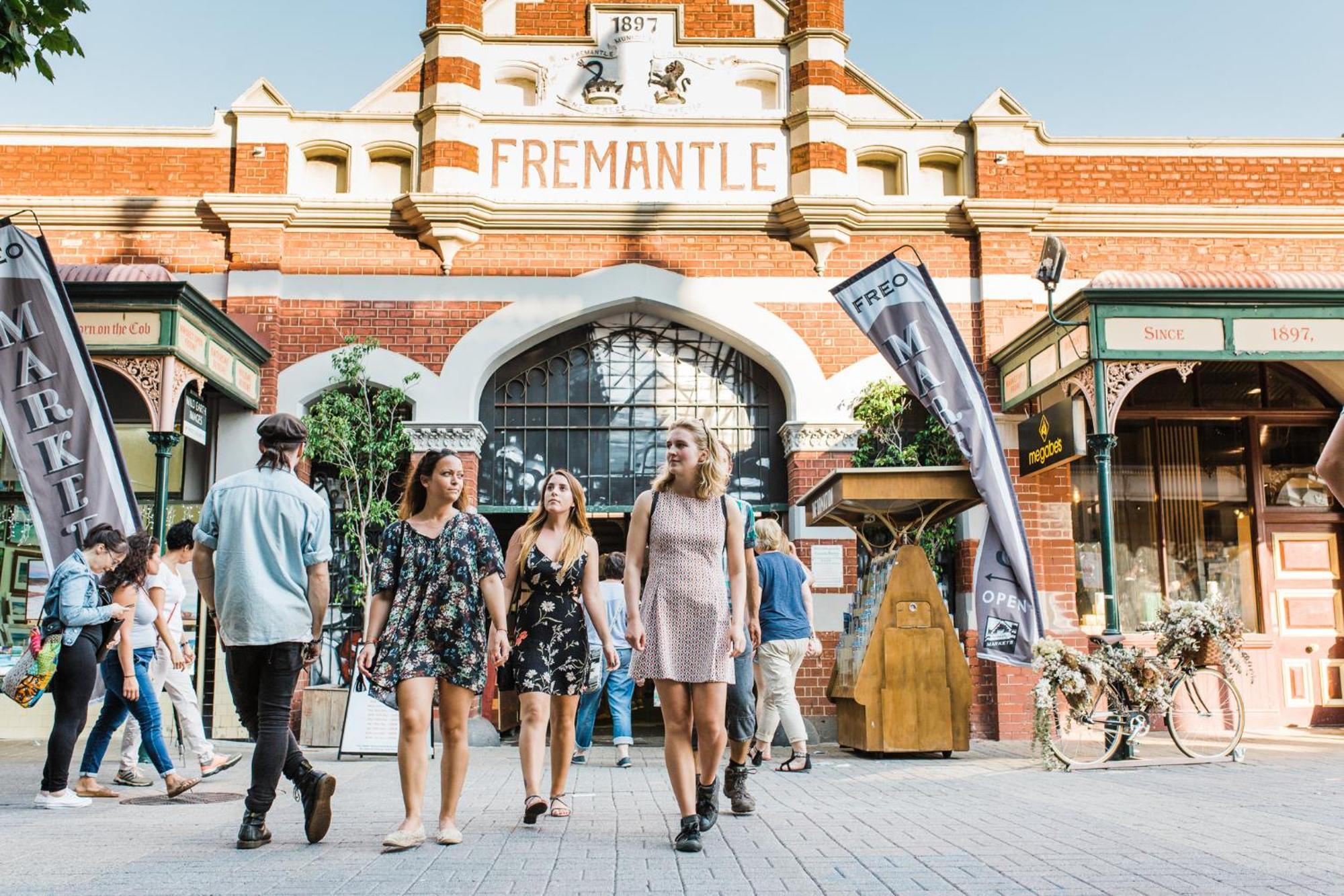 Urban Studio, Steps From Fremantle'S Heart Luaran gambar