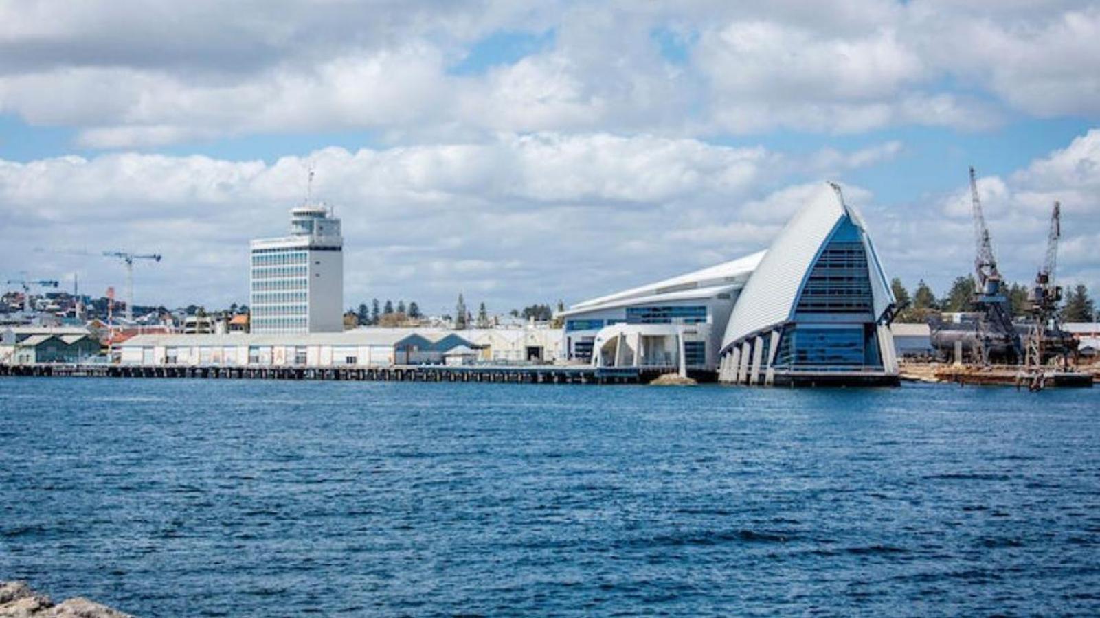 Urban Studio, Steps From Fremantle'S Heart Luaran gambar
